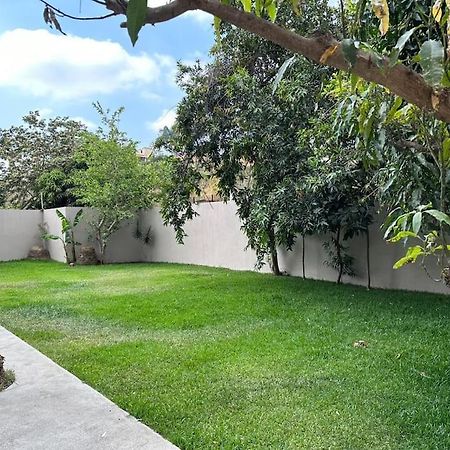 Casa Privada En Villa Bricia Cuernavaca Exterior foto