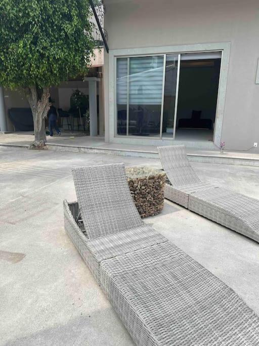 Casa Privada En Villa Bricia Cuernavaca Exterior foto
